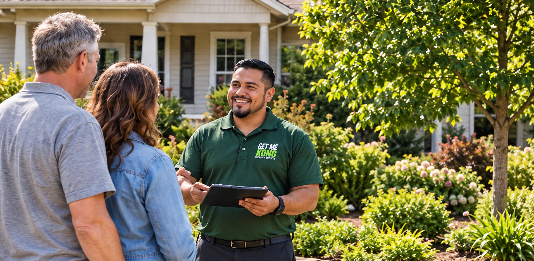 Illustrative home-selling conversation, enhanced detail